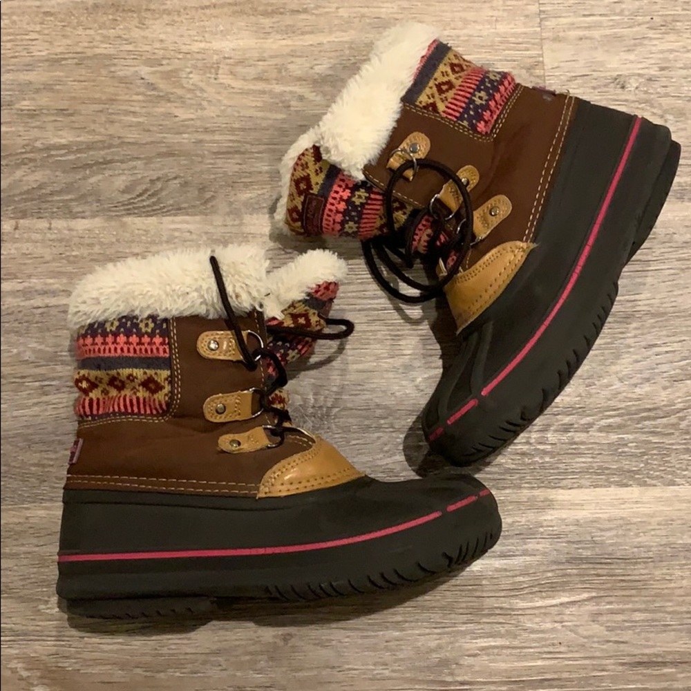 London Fog Boots